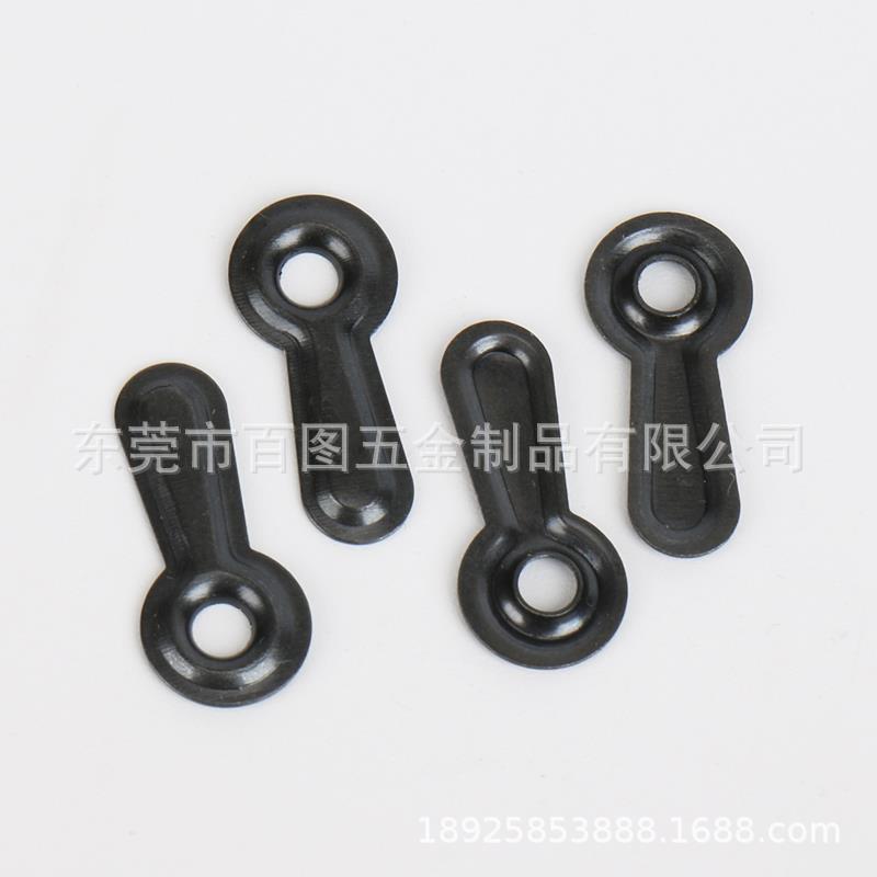 Задняя панель для фоторамки с креплением для семян дыни W306, поворотное крепление для задней панели фоторамки из железного лезвия