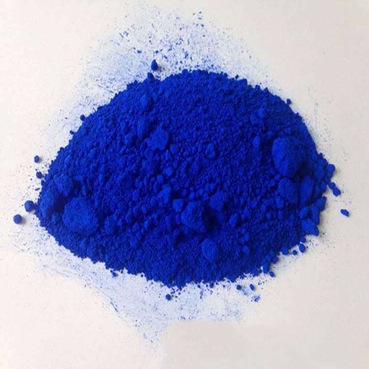 Processing and Customization of Alkaline Blue No. 7 Ballpoint Pen Wax Paper Silk Wool Dyed Dried Flower Fragrance Chemical Alkaline Blue