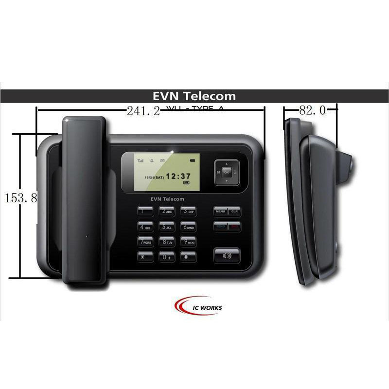 Поставка высококачественного пластикового корпуса телефона, обработка пластикового корпуса сетевого телефона, пластиковая форма для телефона