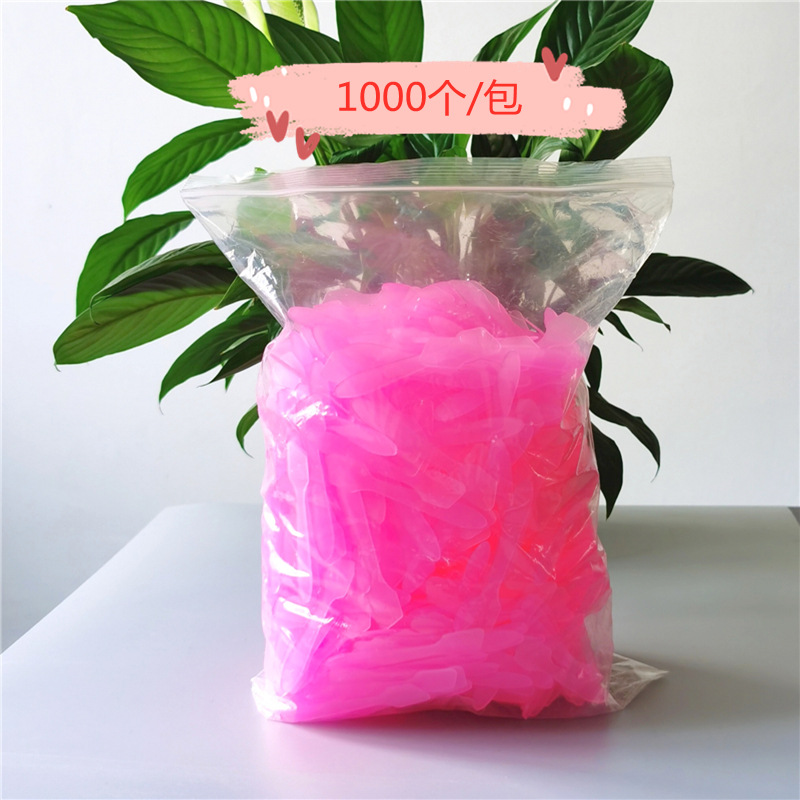 Mask Stick, Colorful Plastic Mask Stirring Stick, Mask Mixing Stick, Mask Scraper, DIY Mask Tool, Beauty Tool Stick