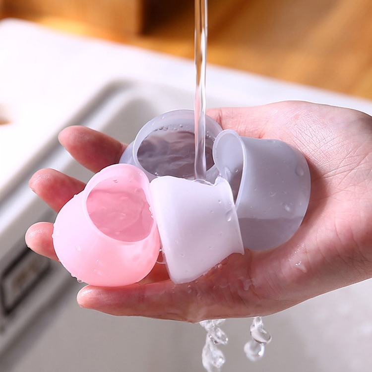 Wholesale Silicone Table and Chair Foot Cover Table Foot Mat Table Leg Protective Cover Chair Leg Protective Mat Table and Chair Foot Mat