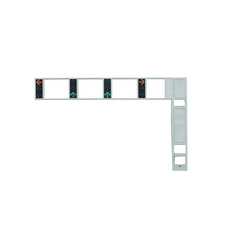 Traffic signal light integrated traffic signal light pole signal light pole column solar signal light pole