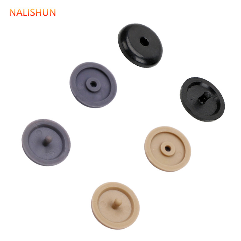 Car Seat Belt Picking Limiter Fixed Button Safety Belt Positioning Anti-Slip Button Picking Head