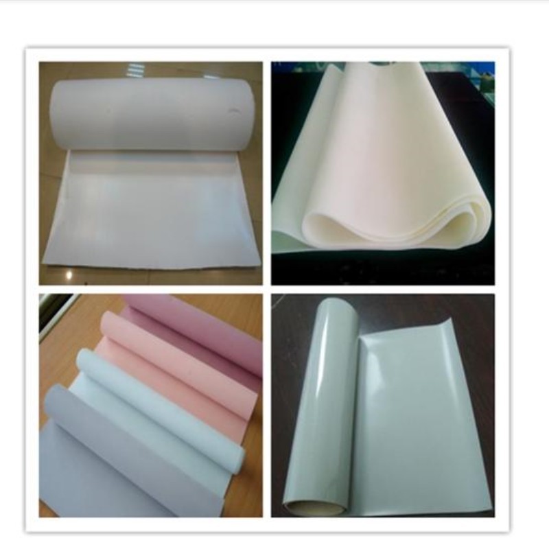 Supply Damping Rubber Sheet, Wear-Resistant Rubber Sheet, White Silicone Rubber Sheet, Fluororubber Sheet, Sponge Rubber Sheet