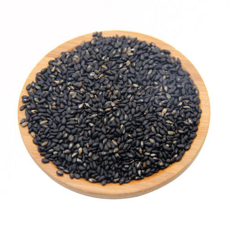 Factory Direct Supply of Cooked Black Sesame Seeds, Fried Black Sesame Seeds, Whole Grains, Ground Powder, Sesame Balls, Sesame Cake Raw Materials Wholesale