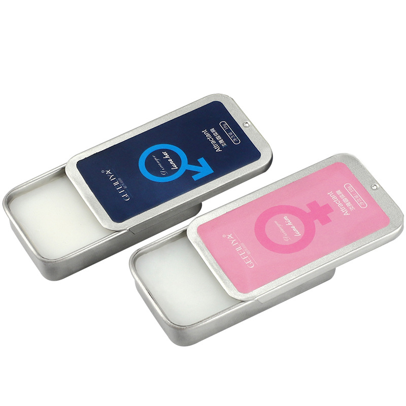 Popular Grevia Solid Balm Perfume for Men and Women Long-Lasting Fragrance Portable Deodorant Student Party Wholesale