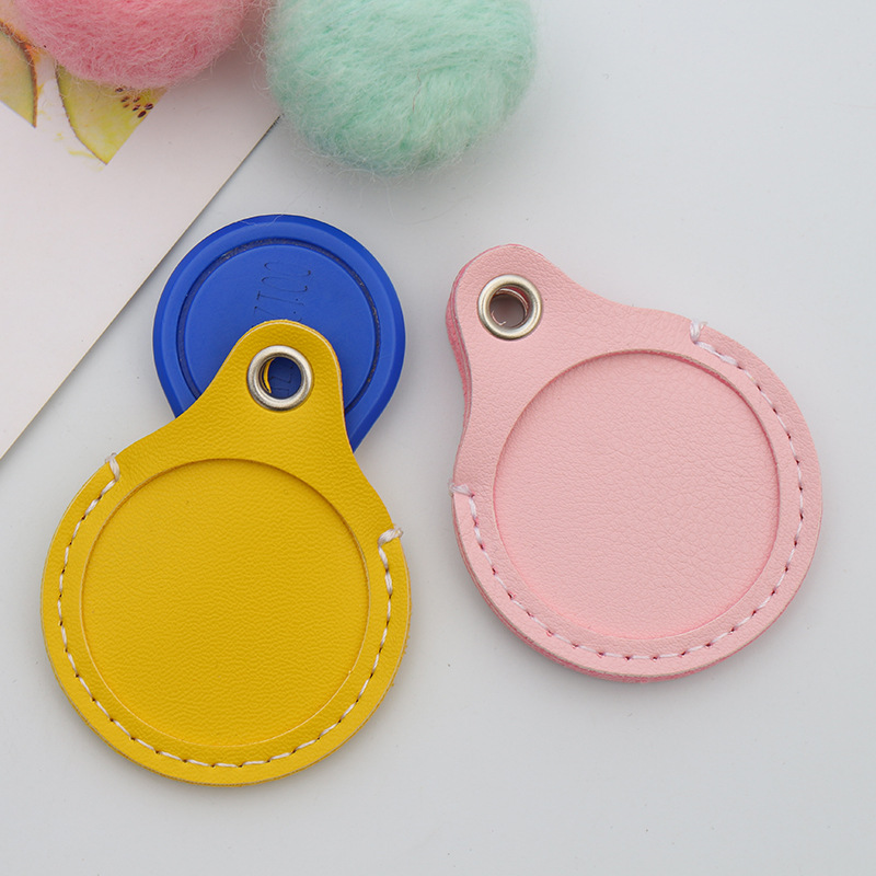 Factory direct supply cartoon community water drop card set Mini Card access control card set induction key chain protective cover