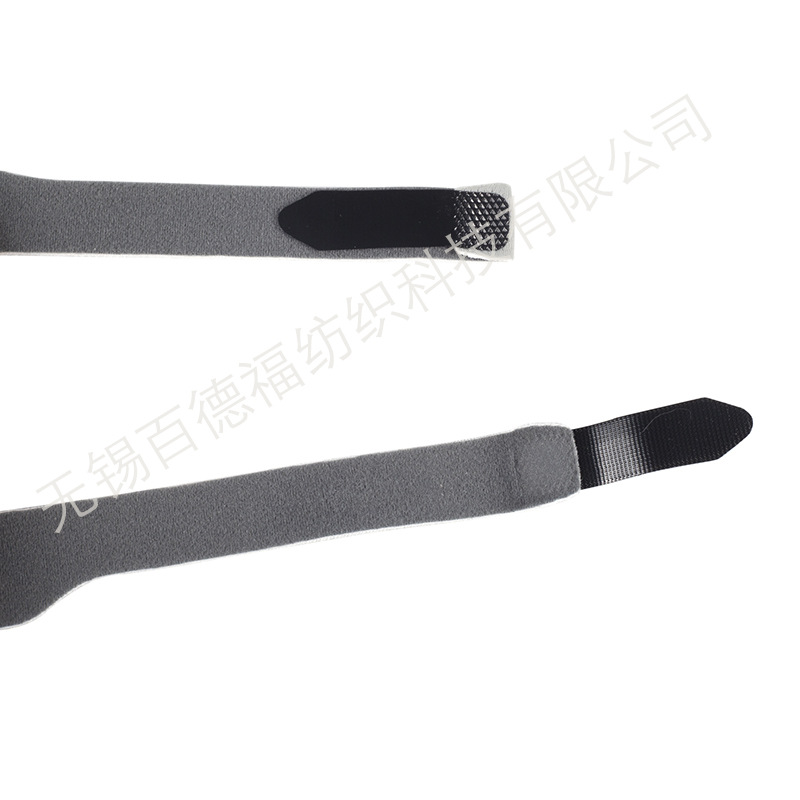 Biocompatible domestic ventilator headband ventilator accessories four-point universal respirator mask headband