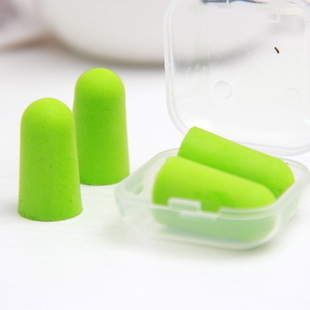 Sound insulation earplugs sleep anti-noise mute sleep wholesale anti-snoring earplugs office equipment learning noise reduction