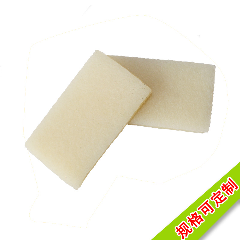 Wholesale raw film suede to remove dirt raw rubber block cleaning artifact to remove rubber skateboard sandpaper eraser