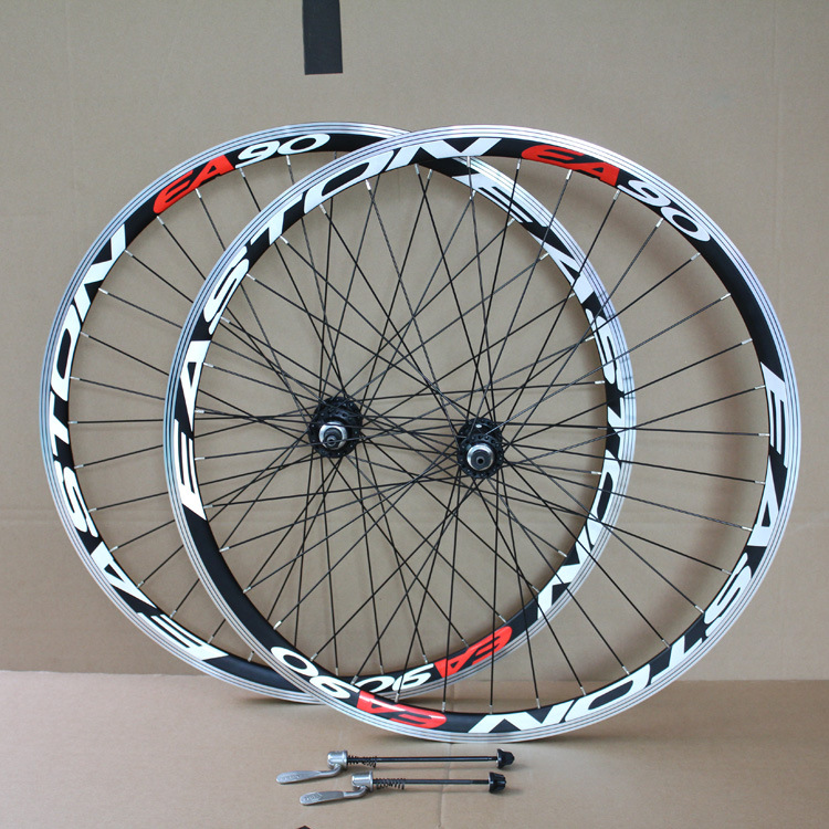 shimano хаб 700C набор колес дорожный горный велосипед чистый V тормоз быстрое освобождение набор колес