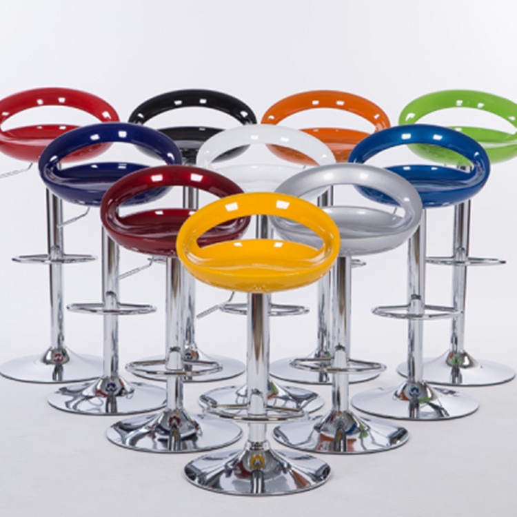 Барный стул современный простой высокий стул барный высокий табурет для мобильного телефона вращающийся барный табурет подъемный вращающийся барный табурет