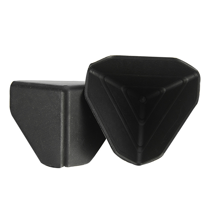 Factory wholesale three-side corner protection carton packaging three-side plastic corner protection 60 thickened corner protection