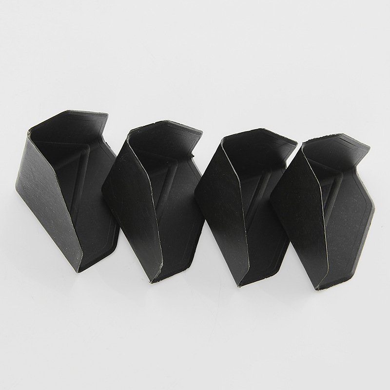 Factory wholesale three-side corner protection carton packaging three-side plastic corner protection 60 thickened corner protection