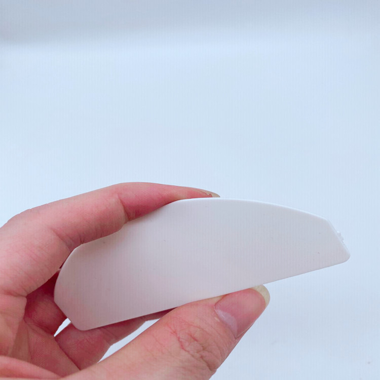 3.5cm Wallpaper Window Sticker Small Scraper Glass Sticker Pipe Film Scraper Wallpaper Plastic Scraper Tool