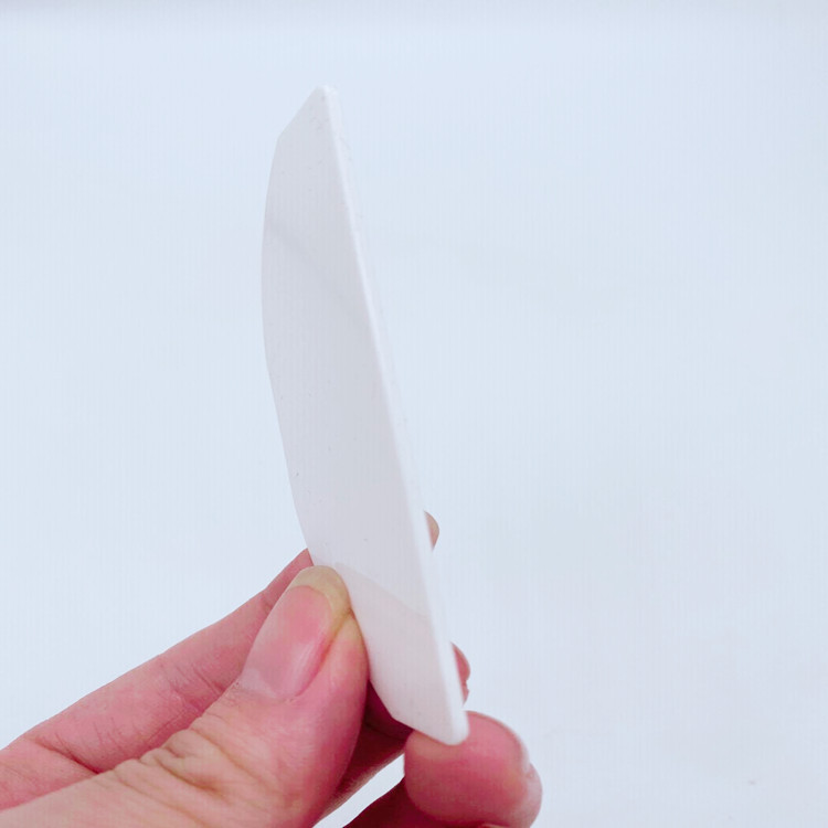 3.5cm Wallpaper Window Sticker Small Scraper Glass Sticker Pipe Film Scraper Wallpaper Plastic Scraper Tool