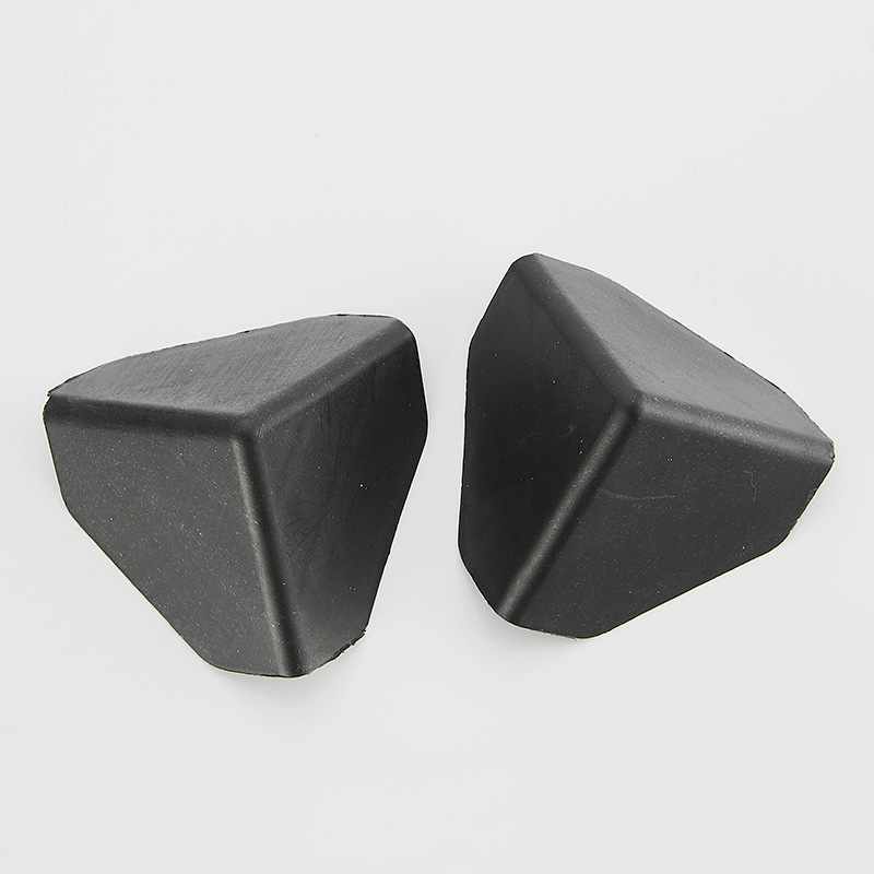 Factory wholesale three-side corner protection carton packaging three-side plastic corner protection 60 thickened corner protection