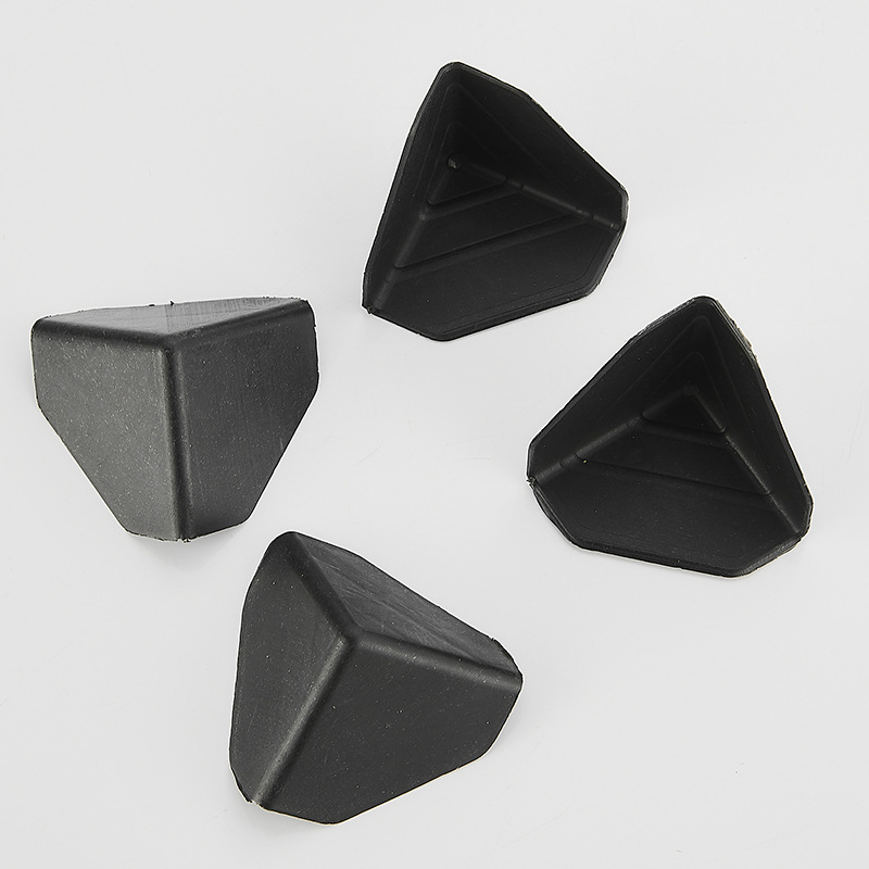 Factory wholesale three-side corner protection carton packaging three-side plastic corner protection 60 thickened corner protection