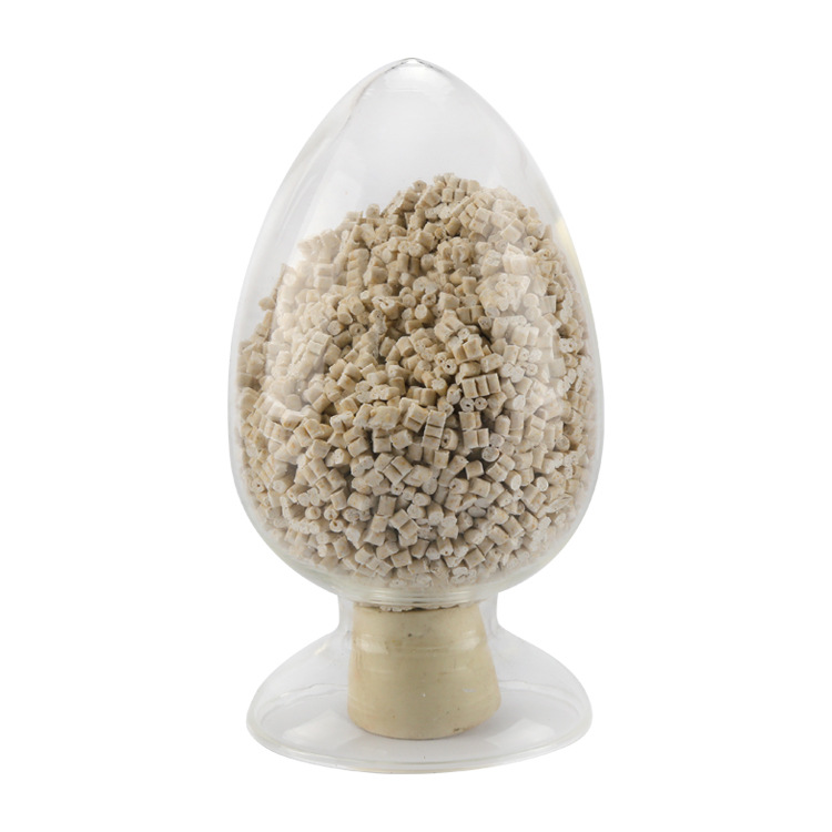 Supply PP wheat straw wheat fragrant cup injection molding material good molding toughness in line with FDA