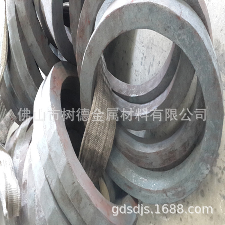 Производители Фошань, кузнечные заготовки из нержавеющей стали 2205, фланцы из нержавеющей стали 2205, прецизионная ковка 2205