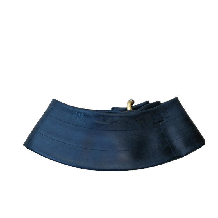 Beiyate electric motorcycle tricycle high quality butyl rubber inner tube bent nozzle air nozzle specifications complete accessories