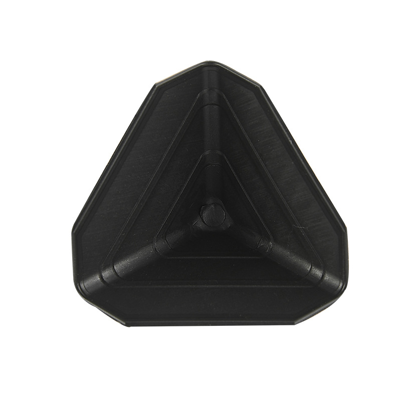 Factory wholesale production carton packaging three-sided PP material 50 plastic corner protection packaging furniture corner protection