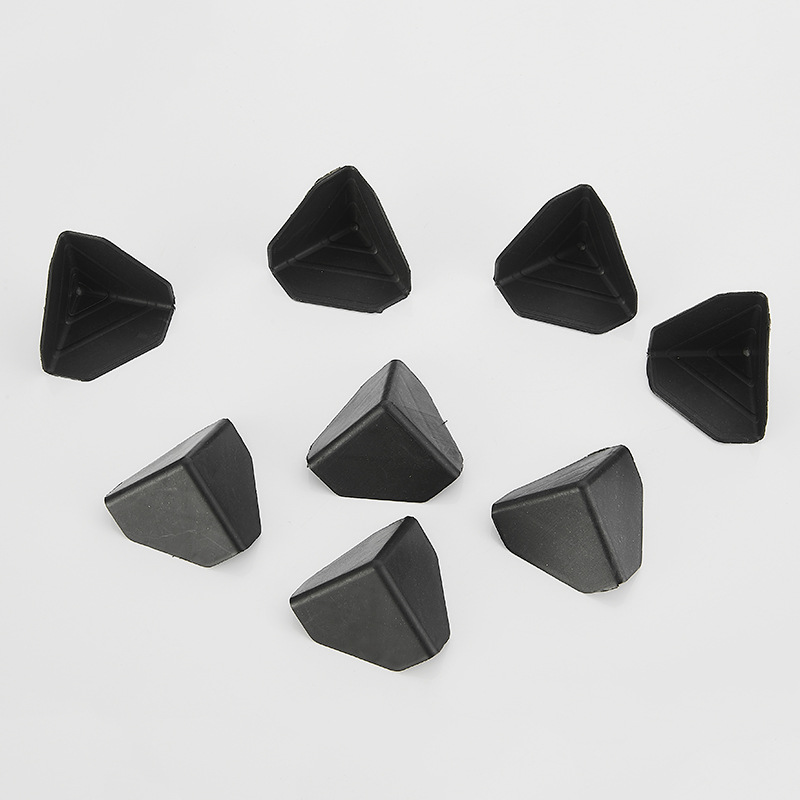 Оптовая продажа пластиковых уголков для упаковки, утолщенные уголки 60