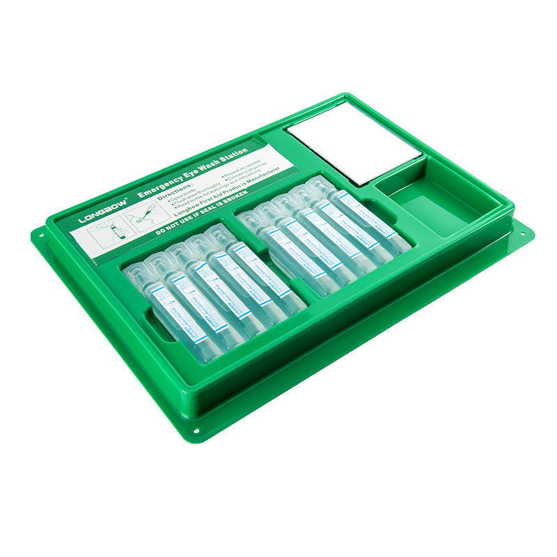 Physiological Bfs Salt Water 20ml Nose Wash Eye Rinse Liquid Wash Contact Lens Tattoo Care Solution Physiological Saline