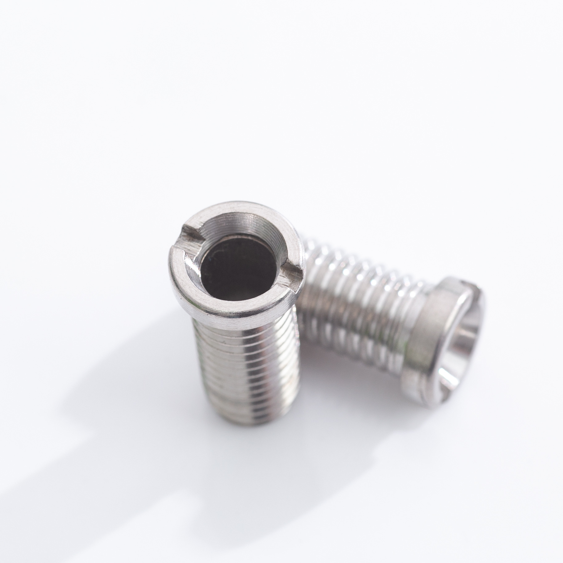 304 Stainless Steel Drain Screw Accessories, Drain Plug Screw, Fixed Bolt Knurling, Knurled Long Bolt