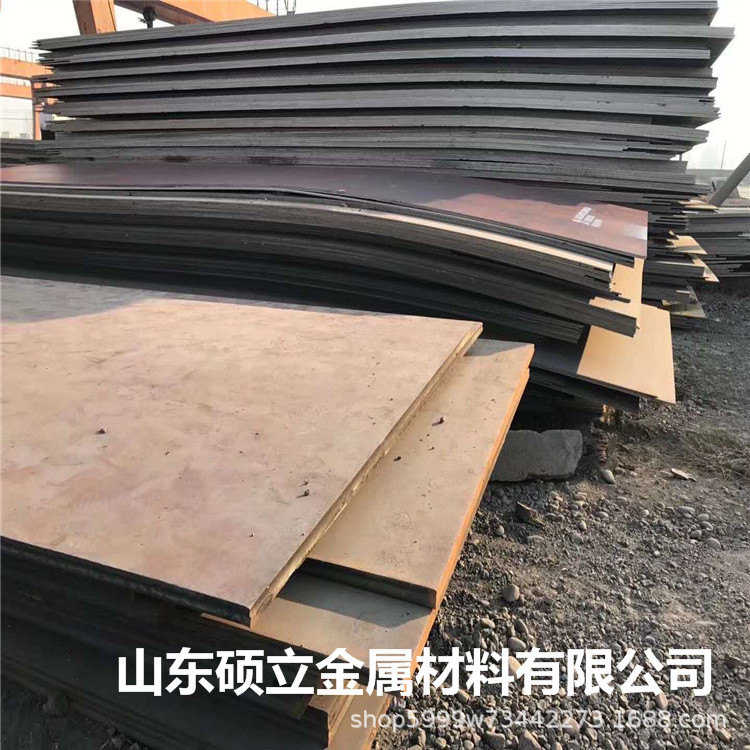 Spot Supply Q390Gjc High Building Steel Plate Low Alloy High Strength Steel Plate Q390Gjc-Z15 Z25