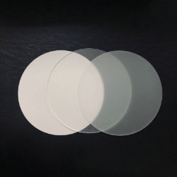 Factory wholesale backlight light guide plate assembly small size various shapes use acrylic material ultra-thin PMMA