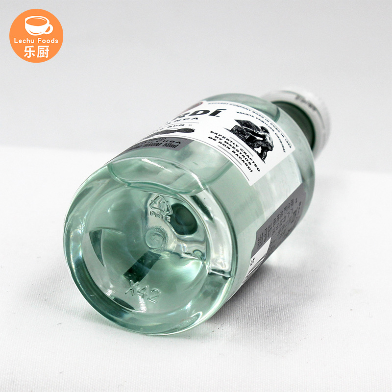 Baizard White Rum Small Bottle 50ml Cheesecake Tiramisu Raw Material Baking Seasoning Wine