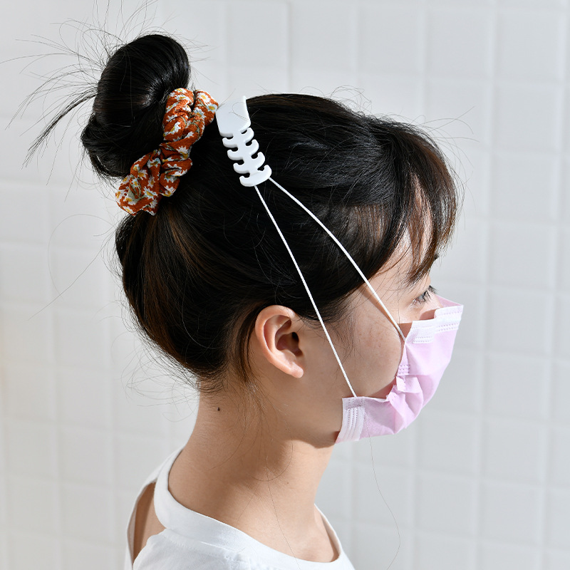 A2876 no ear mask no ear mask hook ear pain children ear hook adjustment tool belt