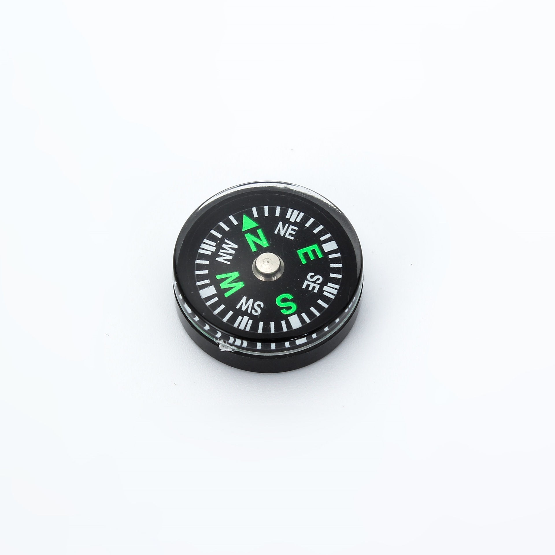 Manufacturer's Supply of High-Quality Outdoor Compasses, a Variety of Styles in Stock, North Compass 18mm, Accurate Oil-Injection Compass