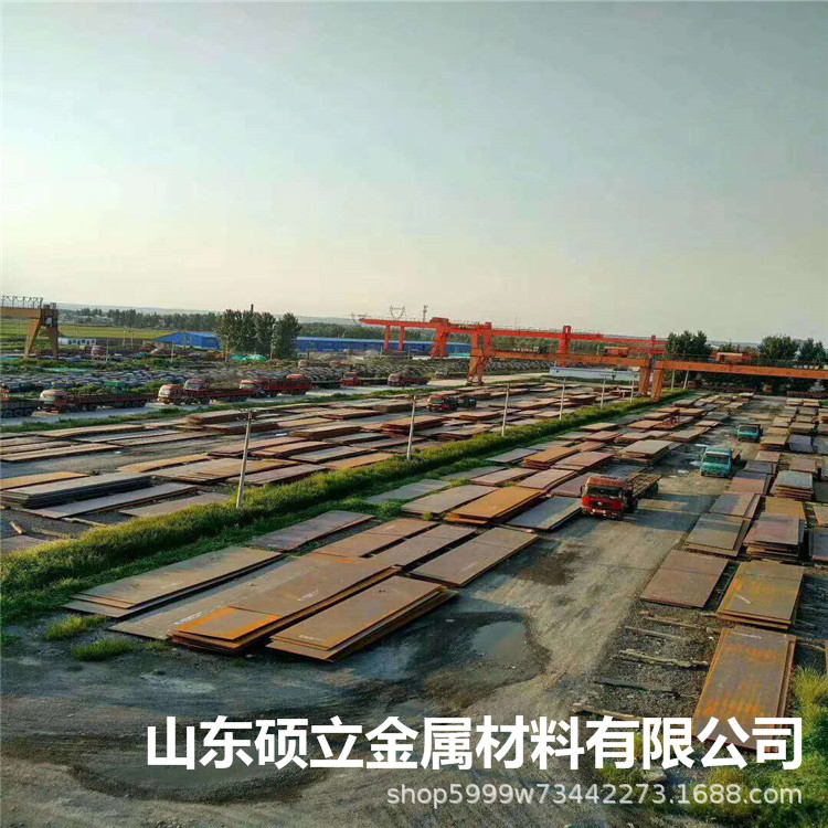 15Crmor Vessel Steel Plate Is Available from Stock. High-Pressure Resistant Boiler Vessel Steel Plate. 15Crmor Alloy Steel Plate