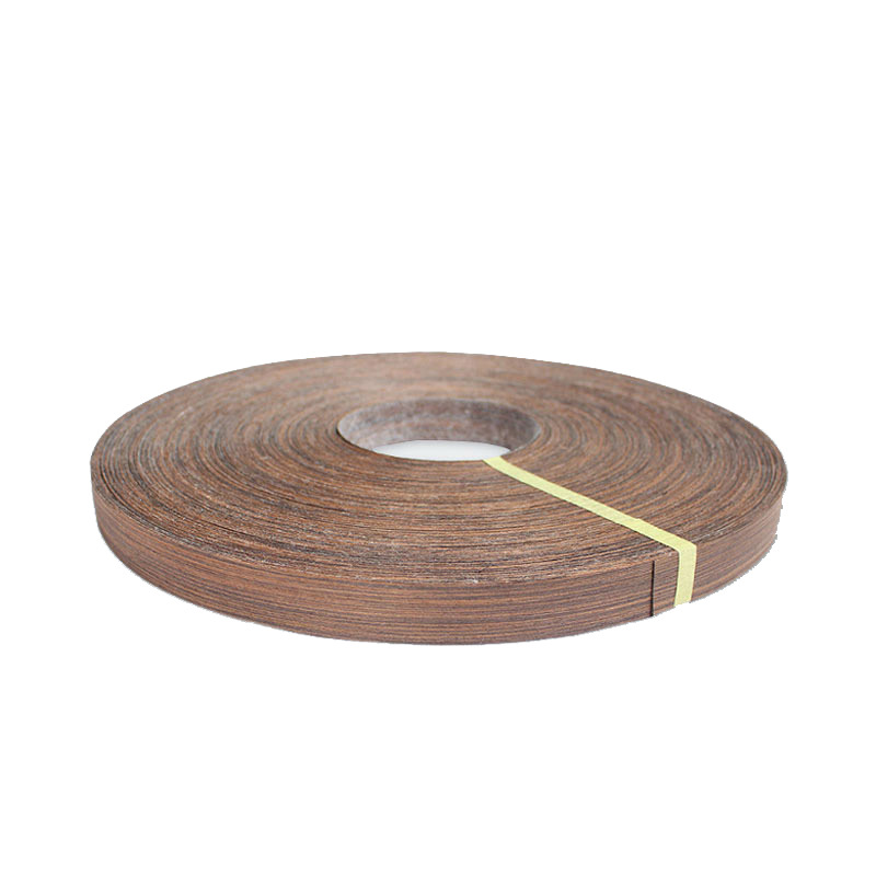 Dongguan factory direct sales natural solid wood iron knife and wood leather paste solid furniture decorative wallboard self-adhesive edge banding