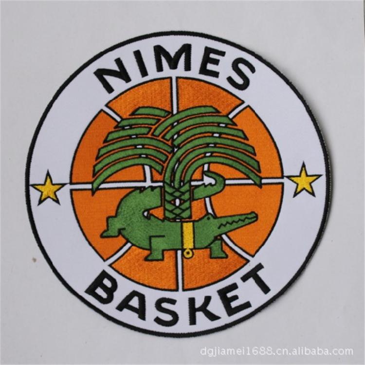 [computer embroidery processing] pieces of embroidery processing to sample a variety of special embroidery