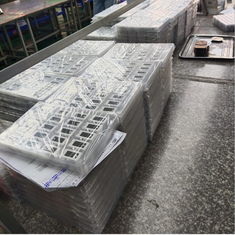 [Manufacturer] Thick Film Process Civil Defense Underground Car Park Alumina Ozone Generator Ceramic Ozone Chip