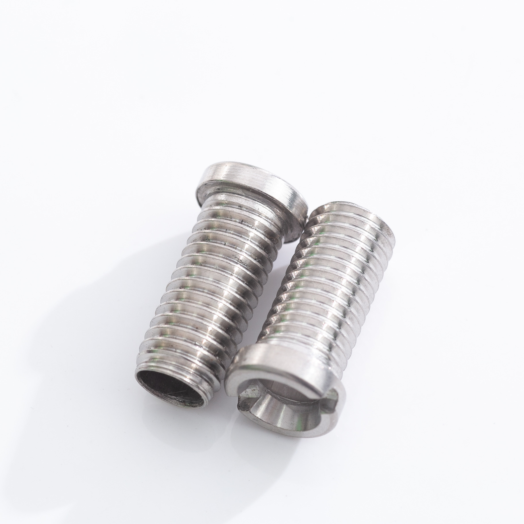 304 Stainless Steel Drain Screw Accessories, Drain Plug Screw, Fixed Bolt Knurling, Knurled Long Bolt
