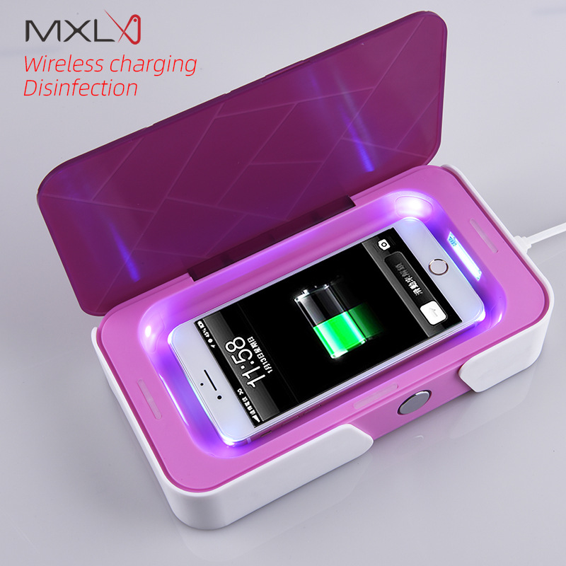 [Explosions] Small Objects Disinfection and Protection of Healthy Children Health Protection Mobile Phone Key Toothbrush Disinfection and Sterilization