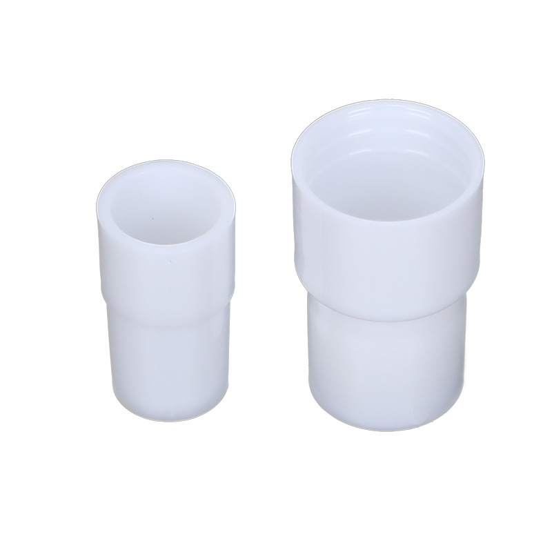 Sample Cup Hemagglutination Laboratory Consumables Sample Reaction Bio-chemical Cup Disposable Colorimetric Cup Hemagglutination Instrument