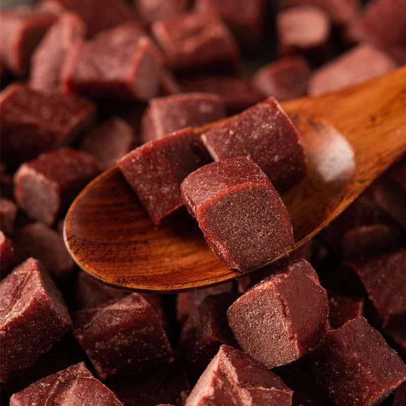 Dog snacks beef grain beef bar 500g beef stick pet Teddy golden retriever training reward factory wholesale