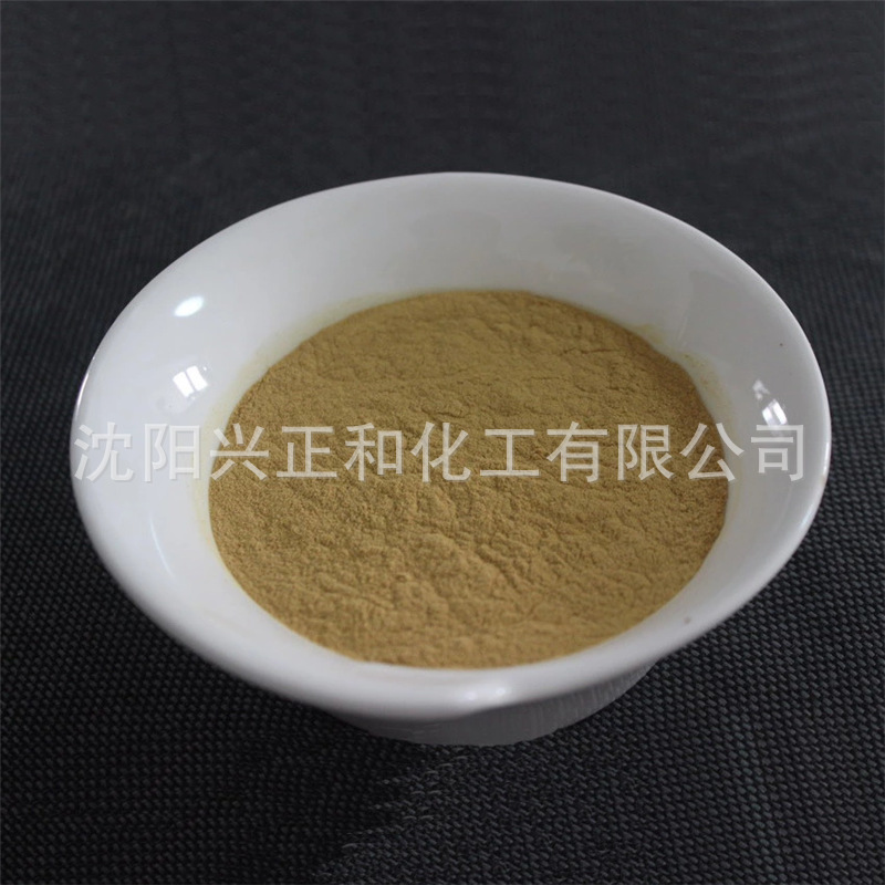 Wholesale Magnesium Lignosulfonate Abbreviated as Wood Magnesium Used in Agricultural Granular Fertilizer Additive Soil Conditioner