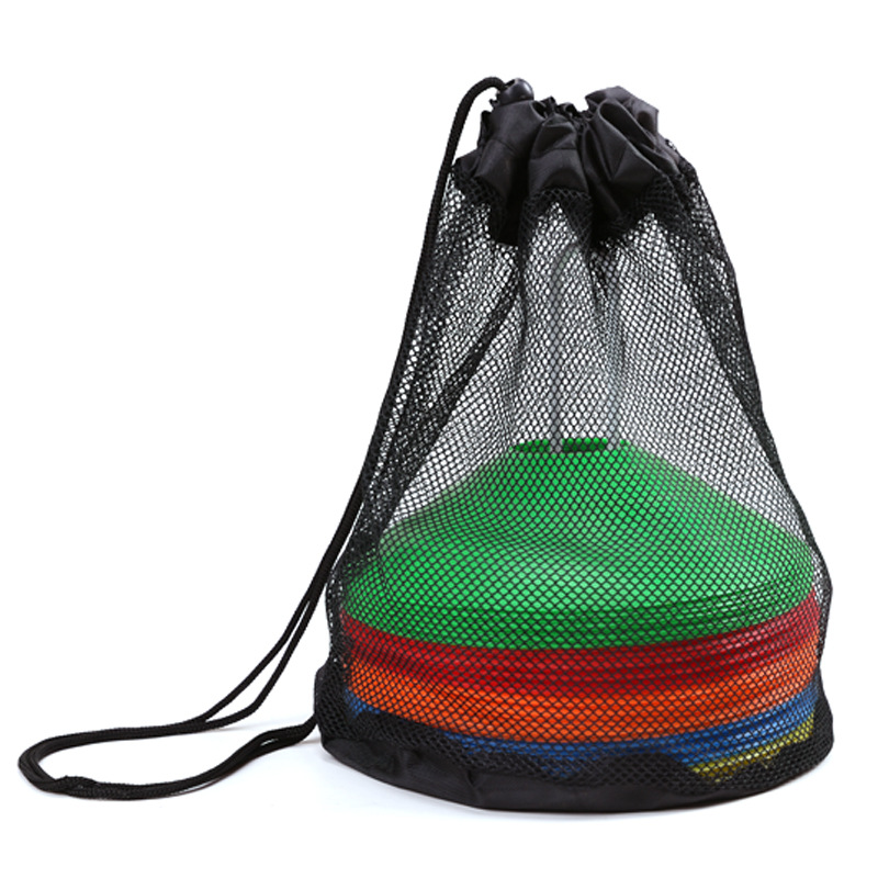 Manufacturer Produces Football Training Logo Dishes, Round Hole Logo Discs, Cone Obstacles, Football Training Equipment and Equipment