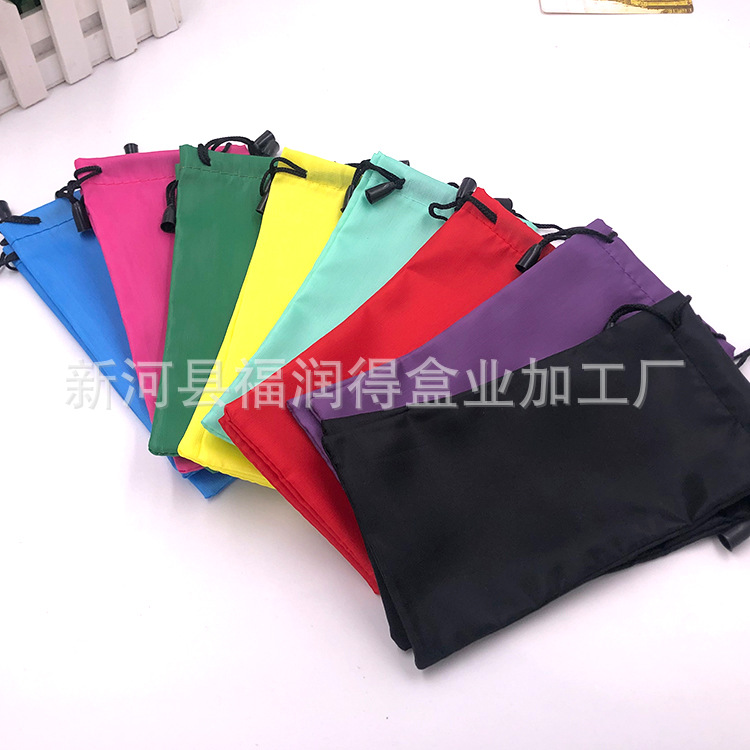 Цветная черная сумка для солнцезащитных очков, оптовая продажа