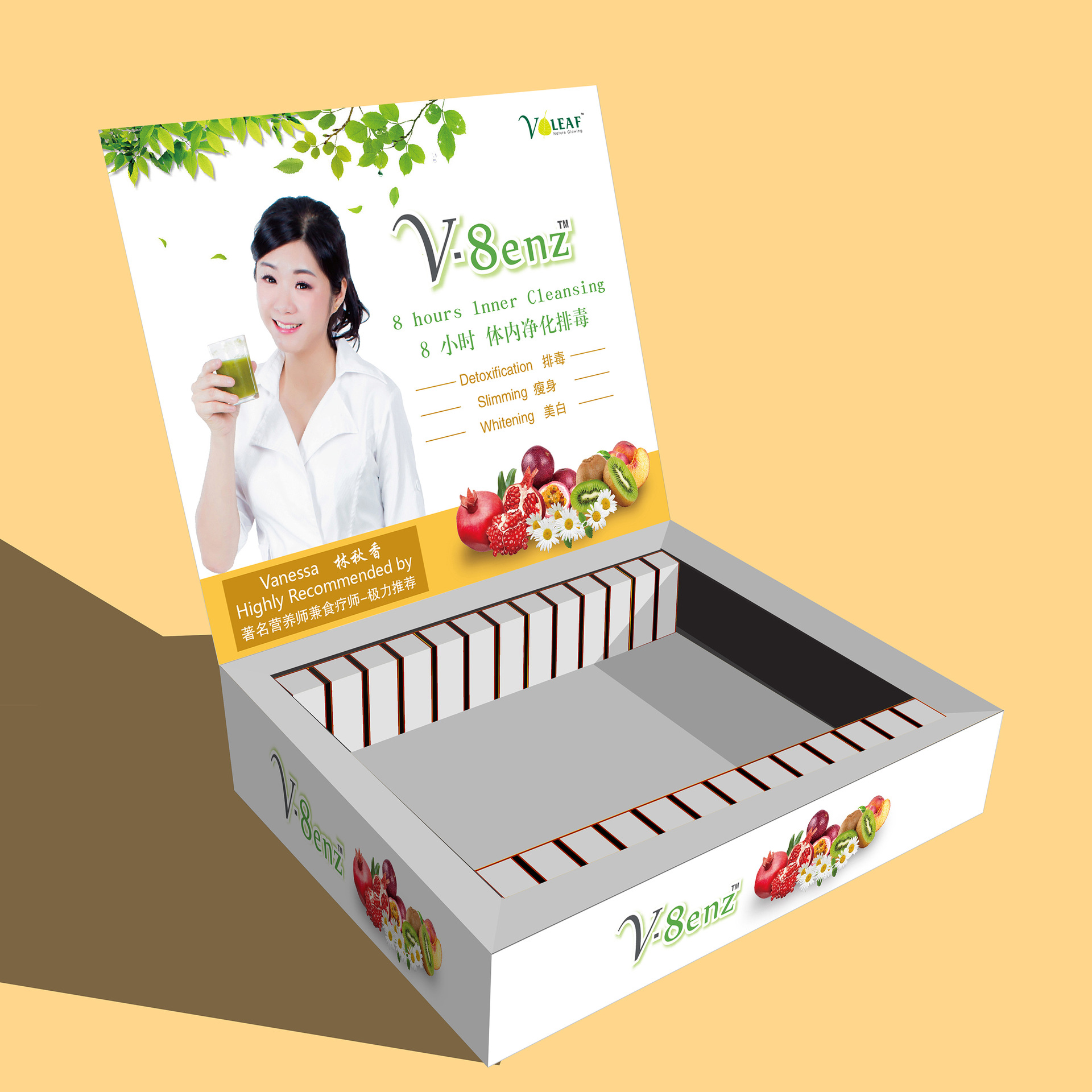 Компания по дизайну упаковки Vi, логотип для продвижения, подарочная коробка для лунного пирога, упаковка для продуктов питания, напитков и косметики