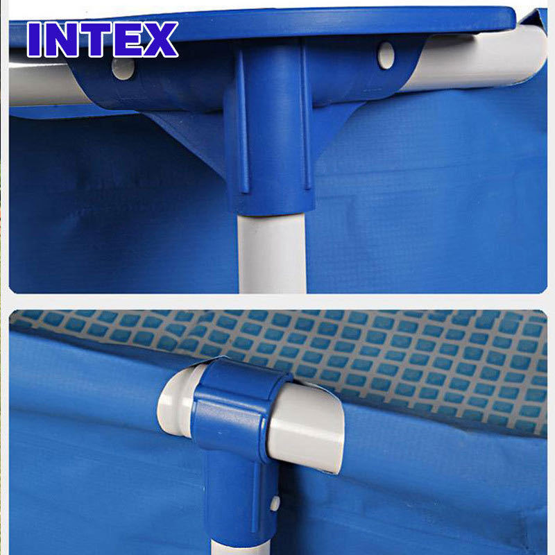 INTEX bracket swimming pool accessories 28270-28272 joint nail latch and rubber locking set