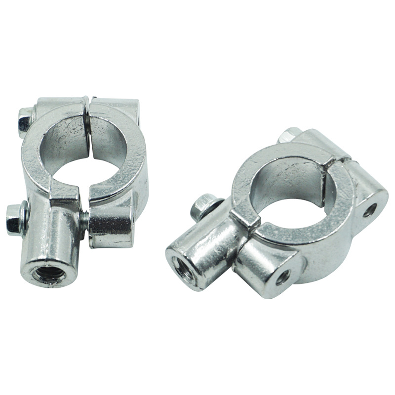 Motorcycle Mirror Holder Modification Accessories Faucet Handlebar Bracket M8 M10 Mirror Holder Rearview Mirror Holder Reflector Holder Mirror Code