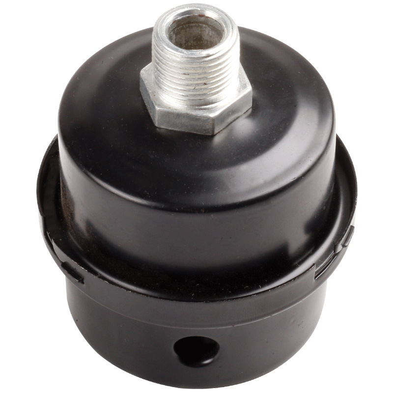 Oil-free muffler air compressor small air pump accessories air filter air filter element factory direct wholesale