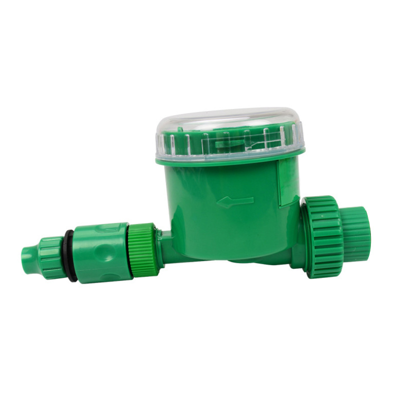 LCD generation intelligent automatic watering device irrigation timer dry battery controller foreign trade timing watering device